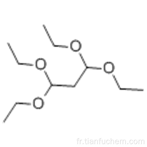 Malonaldéhyde bis (diéthylacétal) CAS 122-31-6